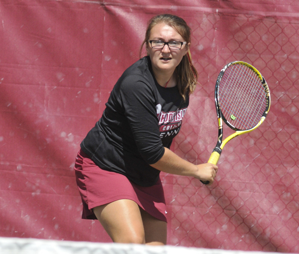 Sadie Campanella, Eric Laboissonniere Named Usta Rhode Island’s College Tennis Players of The Year