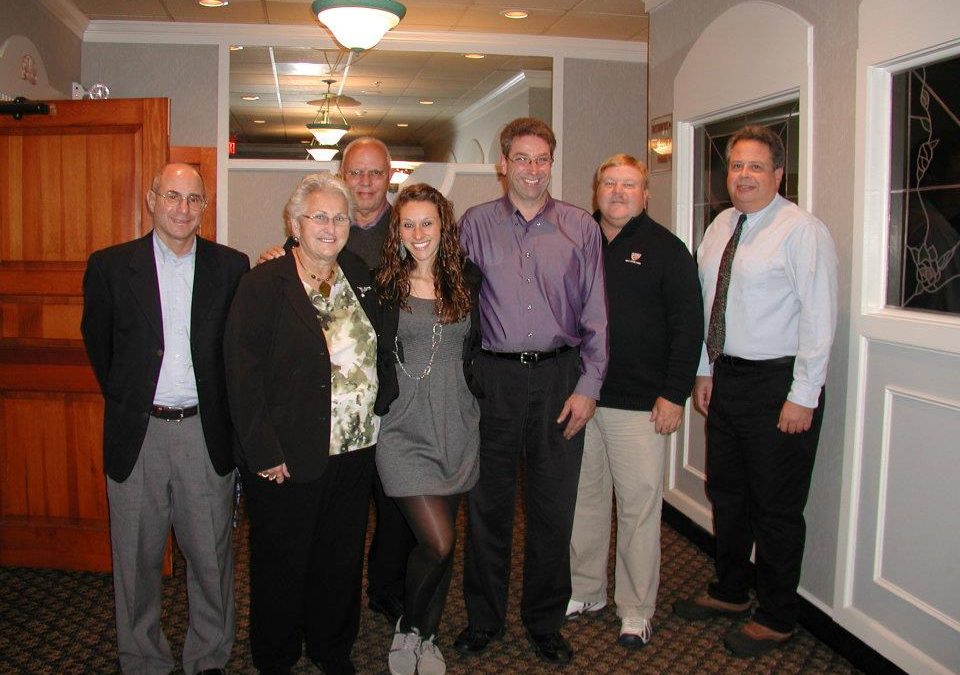 USTA Rhode Island’s Judy Bruck’s Memorial Scholarship Recipients 2010