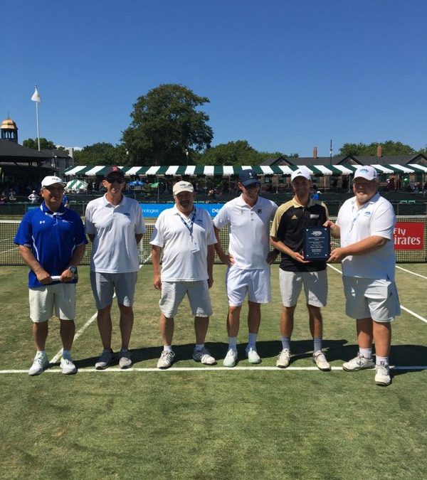Dell Technologies Hall of Fame Grass Court Open
