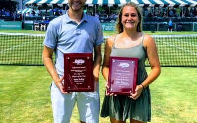 USTA Rhode Island’s 2018-2019 Tennis Players of the Year Announced