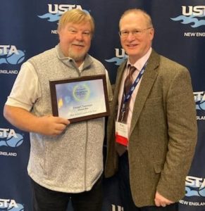 USTA RI President Doug Chapman Awarded 2019 “Champion of Tennis” as National High School Coach of the Year